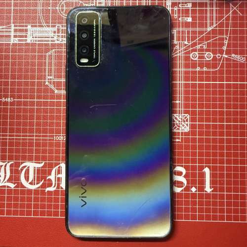 Vivo Y20s (4 + 128 GB / 八核心 / Android 12) V2029