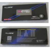 100% New 全新 KLLISRE DDR4 4GB ram 2666 DIMM PC4-21300