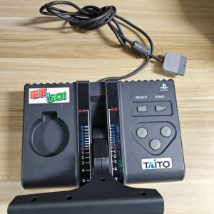 電車でGO!》單手控制器 PS1 Pro Action Replay 金手指 Flash Fire Jogcon 控制器  ...