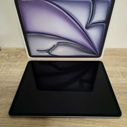 Apple iPad Air M2 13吋 256GB with Apple care