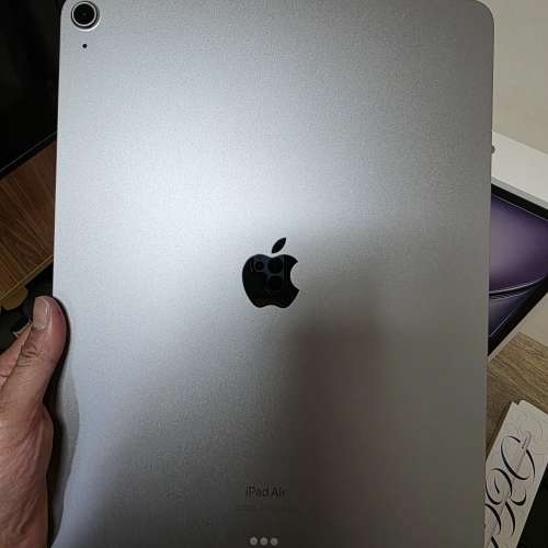 Apple iPad Air M2 13吋 256GB with Apple care