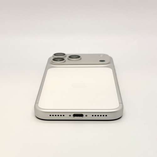 [99%新][行貨][電池100%] Apple iPhone 17 Pro Max 銀色 512GB