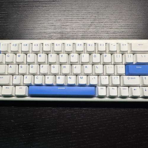 ATK RS6 磁軸遊戲全鋁機械鍵盤 磁玉軸