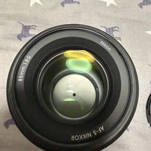 Nikon AF-S NIKKOR 85mm f/1.8G 鏡頭