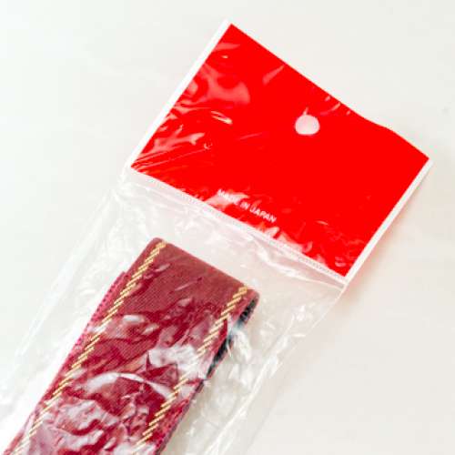 Canon Professional Version Camera Strap / CPS Neck Strap / 相機帶 / 頸帶