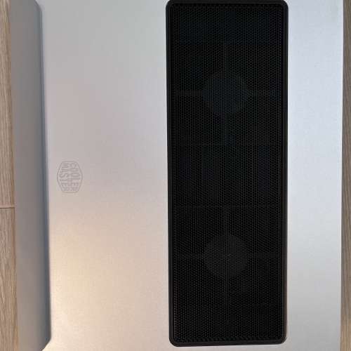 九成新Cooler Master 筆電散熱墊 散熱板 Notepal U150R