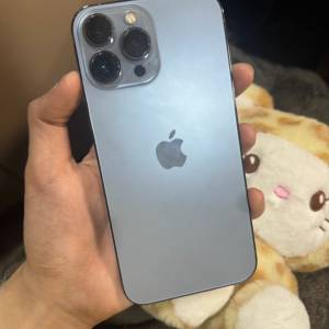 Apple iPhone 13 pro max 1tb 電池效能96 ％，gg送Magsafe Case及玻璃貼