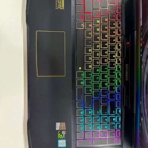 i7 7700電競筆記本電腦GTX1050 獨顯4G吃雞遊戲本，2TB Samsung 870 SSD高速固態，16...