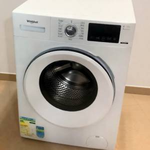 惠而浦洗衣乾衣機