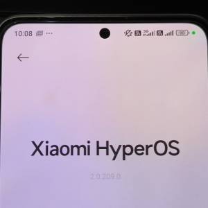 五百元！！！售無花新淨poco M7 pro 5G 雙咭手機銀色