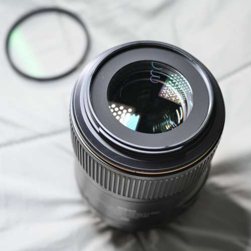 Nikon 105mm F2.8G MICRO ED VR (Made in Japan)