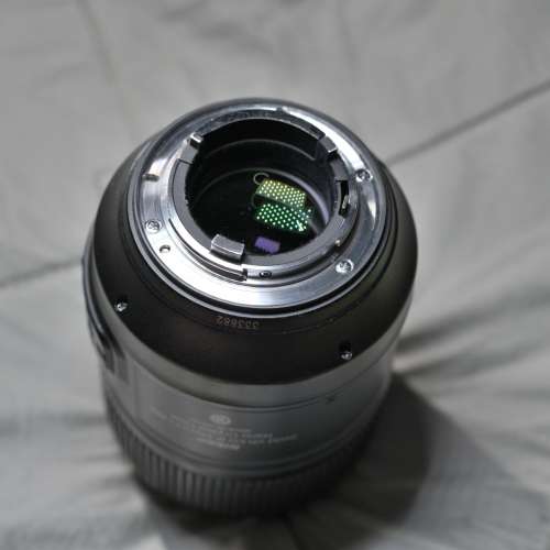 Nikon 105mm F2.8G MICRO ED VR (Made in Japan)