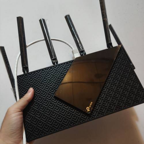 tp-link router AX 73