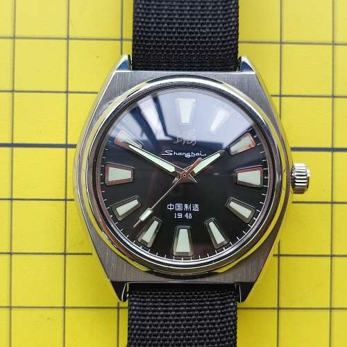 上海機械錶