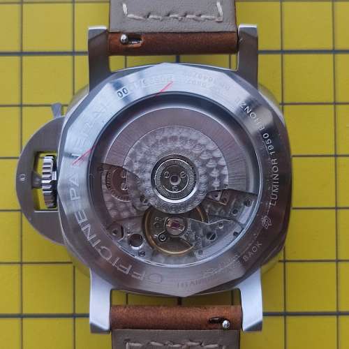 組裝自動機械錶