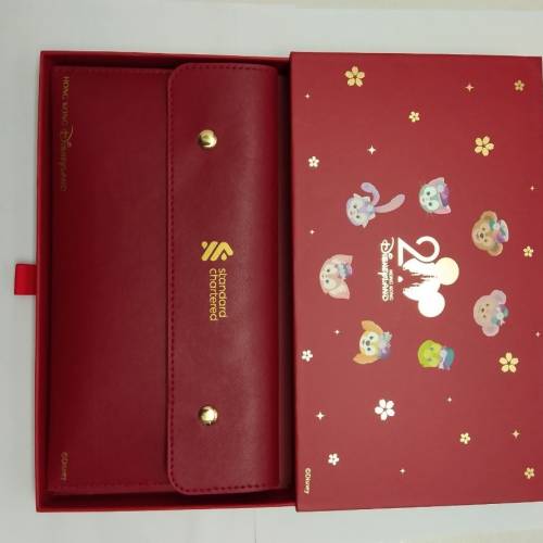 渣打銀行限量版利是封套裝