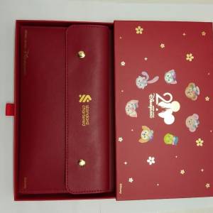 渣打銀行限量版利是封套裝