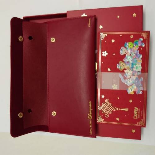 渣打銀行限量版利是封套裝