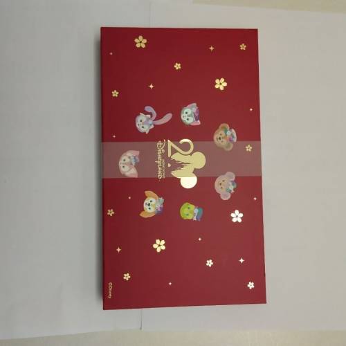 渣打銀行限量版利是封套裝