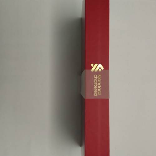 渣打銀行限量版利是封套裝