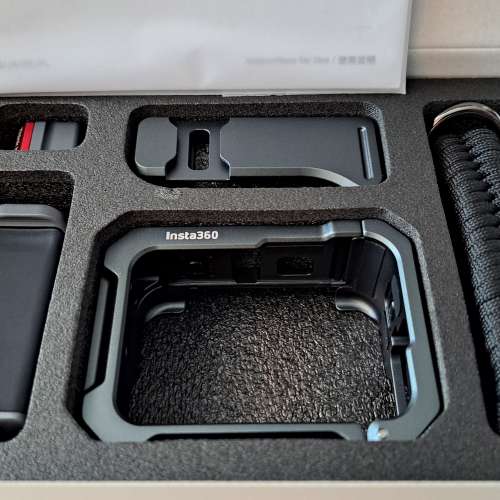 Insta360 Xplorer Grip Kit手柄適用於 Ace Pro 2/Ace Pro