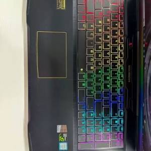 Intel&reg; Core&trade; i7 7700電競筆記本電腦GTX1050 獨顯4G吃雞遊戲本，2TB Samsung 870...