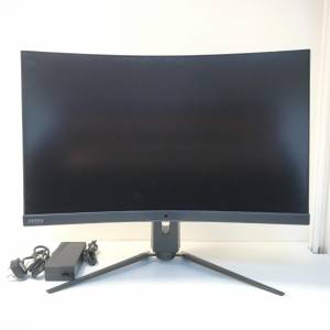 27&rdquo; Msi 27 曲面電競顯示屏 monitor 165hz