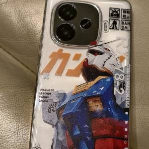 Iqoo z9 turbo白色12+12+256g新淨無花電100%,全套齊件有盒