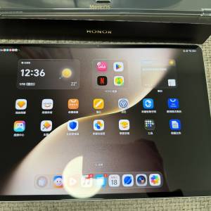 榮耀 HONOR Magic Pad 3 pro 16+512GB