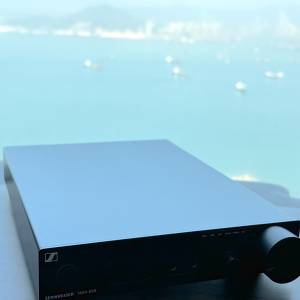 極新淨 Sennheiser HDV820 耳擴 HD800 S HD 820 送 AudioQuest Cinnamon USB 線（>...