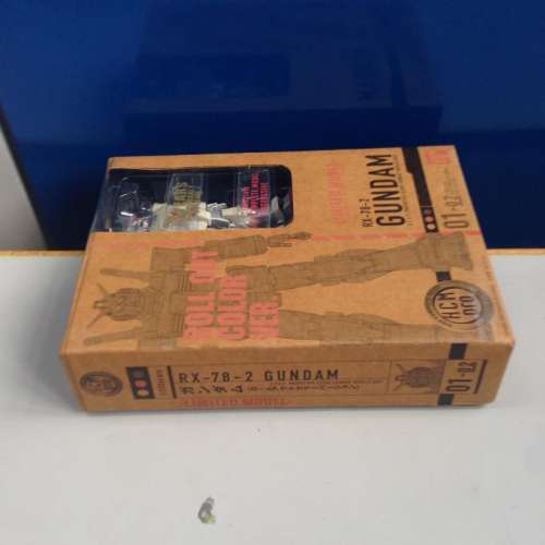 BANDAI RX-78-2 GUNDAM 1:200 (Collector's Item) NEW 全新高達