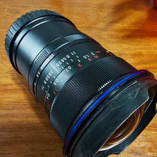 Laowa RF12mmf2.8手動鏡