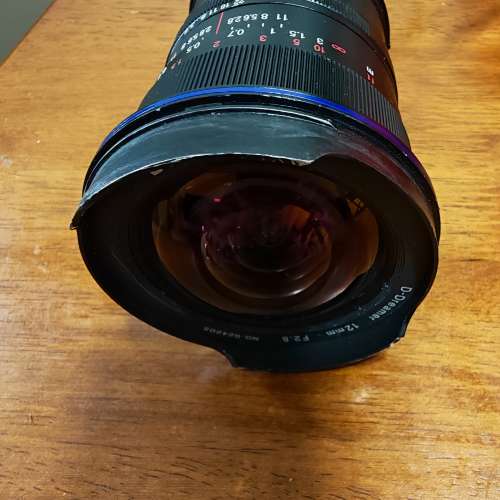 Laowa RF12mmf2.8手動鏡