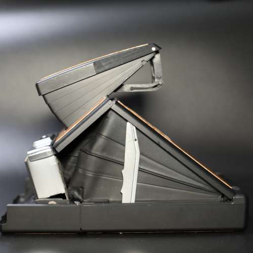 [廿一年會員 信心之選] *31/1前$1200* 寶麗來 SX-70 Sears Special 版本相機  - 已...