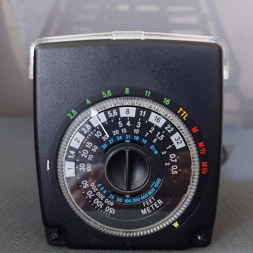 美斯 Metz 45CT-4手柄閃光燈