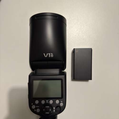Godox V1 Pro 相機閃光燈  nikon