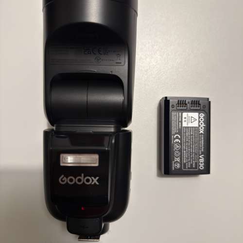 Godox V1 Pro 相機閃光燈  nikon