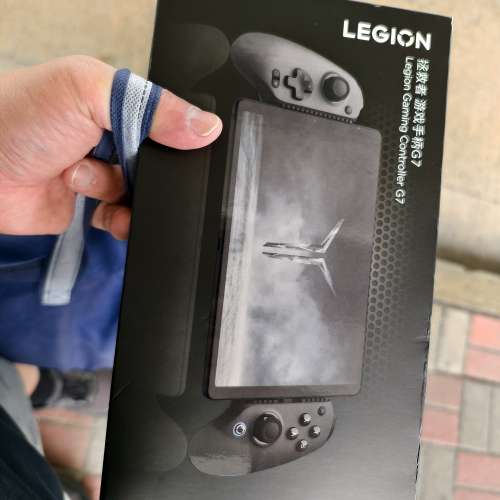 聯想平板8.8吋遊戲機（手製）