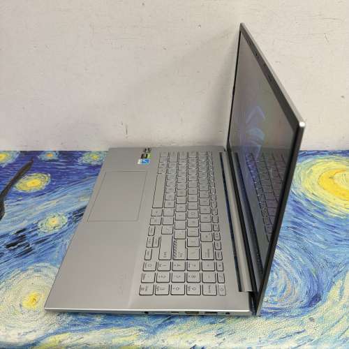 (華碩RTX 3050 Vivobook🔥)Asus Vivobook 15.6寸 2.8K OLED Mon AMD Ryzen 7 6800H...