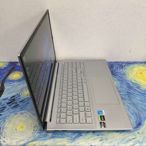 (華碩RTX 3050 Vivobook🔥)Asus Vivobook 15.6寸 2.8K OLED Mon AMD Ryzen 7 6800H...