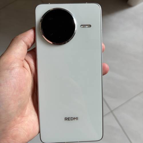 REDMI k80 12+256 全套