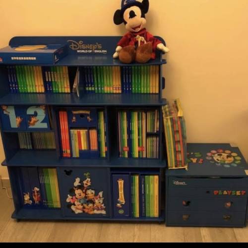 迪士尼美語世界