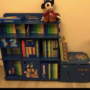 迪士尼美語世界