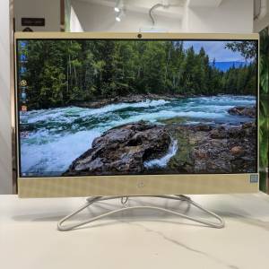 [觸屏一體機] HP All-in-One 24 (8代4核 i5 / 23.8" Touch 全高清 / Win 11 / 永久...