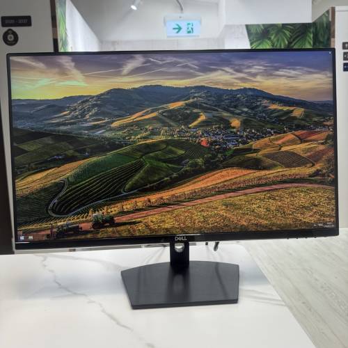 [75 Hz] Dell 超薄邊框 27" [1080P] AMD FreeSync IPS 顯示器 (SE2719HR) Mon Moni...