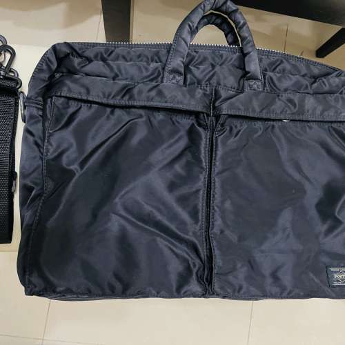 Porter tanker briefcase