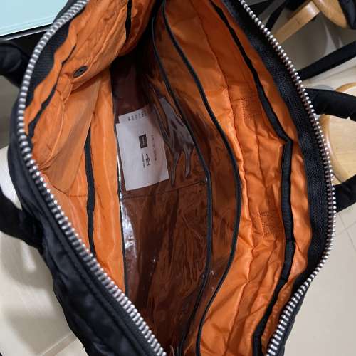 Porter tanker briefcase