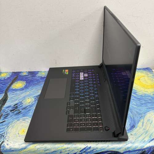 （頂級17.3寸2.5K 240Hz華碩ROG電競機🔥)ASUS ROG STRIX AMD Ryzen 9 7940HX /8,16...