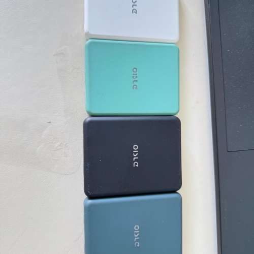 外置充電器 & 尿袋 & 充電寶