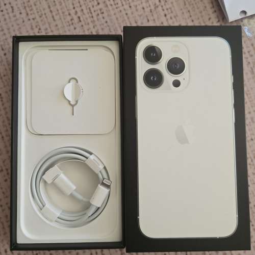 iphone 13Pro 256GB/Silver